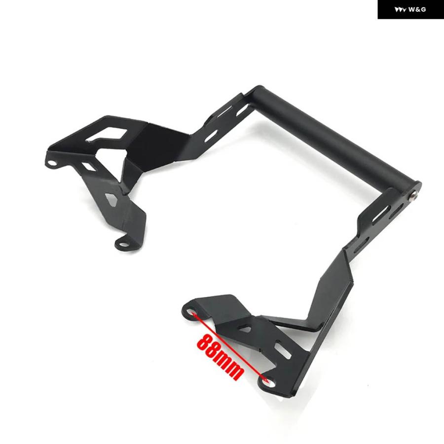 並行輸入品バイク ナビゲーション ブラケット 携帯電話 GPS ホルダー トライアンフ TIGER800 TIGER 800 XC XR XCX XRX 2013-2014-16 アクセサリーの画像
