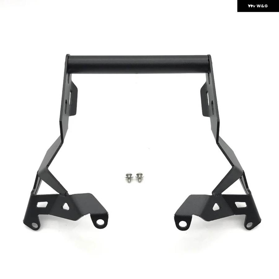 並行輸入品バイク ナビゲーション ブラケット 携帯電話 GPS ホルダー トライアンフ TIGER800 TIGER 800 XC XR XCX XRX 2013-2014-16 アクセサリーの画像