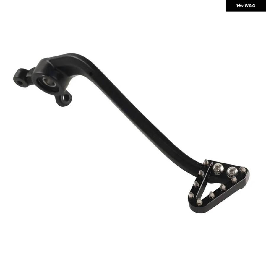 並行輸入品オートバイ アクセサリー リアフットブレーキペダル レバー KTM SX SXS SXF XC XCF XCW EXC EXCF XCFW HUSQVARNA FC TC TE FE TX FXの画像