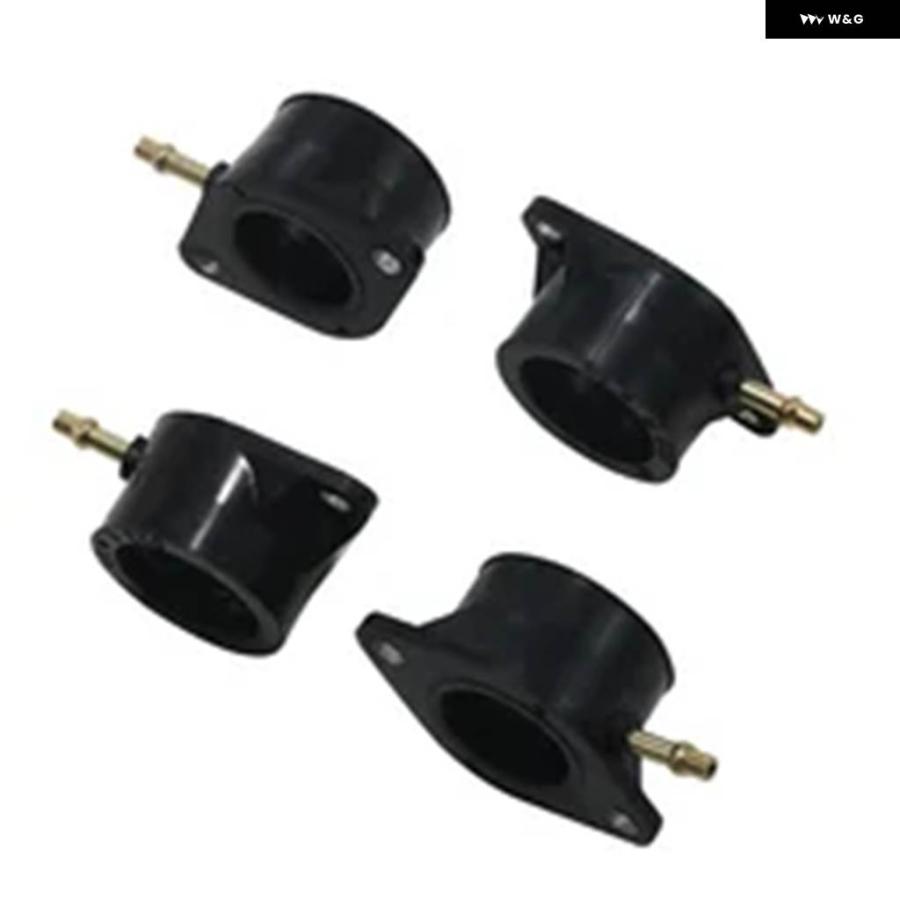 並行輸入品16065-028 キャブレター インターフェース インテーク マニホールド アダプター ブーツ カワサキ Z1 900 KZ900 KZ1000 シャフト ポリス LTD Zの画像