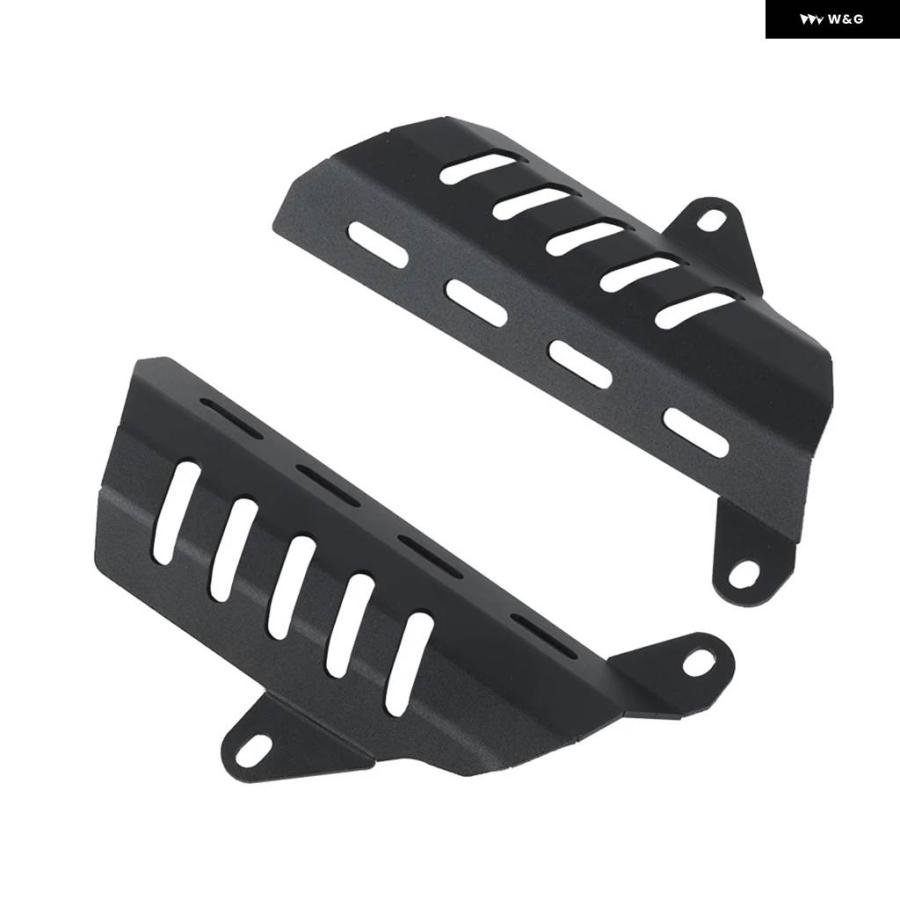 並行輸入品ホンダ ADV350 ADV 350 ADV 350ADV 2023 2024 オートバイ フロント フォーク ショック アブソーバー ガード カバー フレーム プロテクターの画像