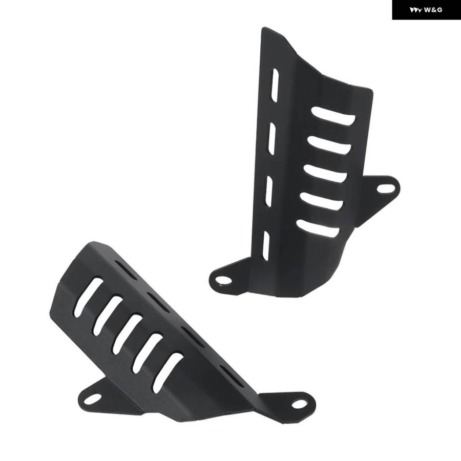 並行輸入品ホンダ ADV350 ADV 350 ADV 350ADV 2023 2024 オートバイ フロント フォーク ショック アブソーバー ガード カバー フレーム プロテクターの画像