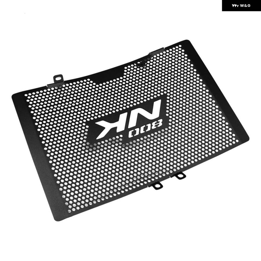 並行輸入品CFMOTO 800NK NK800 2023 2024 ラジエーター ガード NK 800 NK オートバイ アクセサリー グリル カバー シールド プロテクターの画像