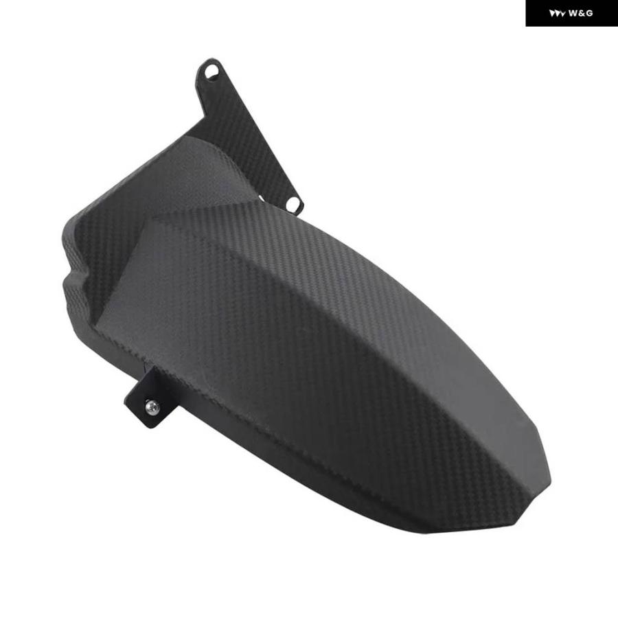並行輸入品ホンダ NC750X NC 750 X NC750S NC700S NC700X 2023 2024 アクセサリー リアフェンダーエクステンダー マッドガード スプラッシュガードの画像