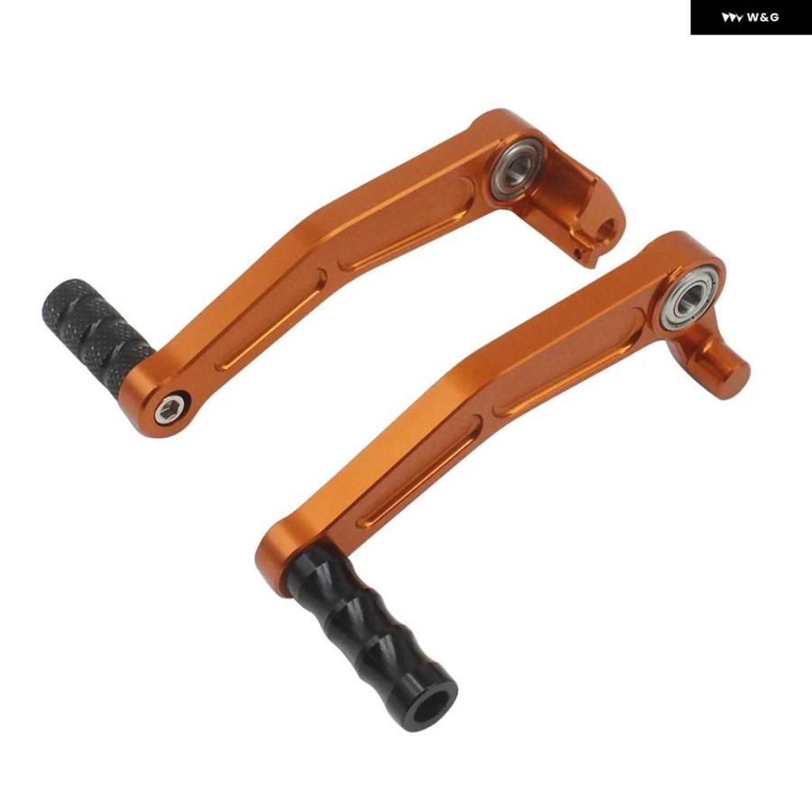 並行輸入品DUKE390 ギア シフト フットブレーキ レバー RC125 RC200 RC390 2014-2016 バイク アクセサリー RC DUKE 125 200 390 DUKE125 DUKE200の画像