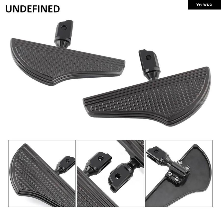 並行輸入品オートバイ フロアボード フロントドライバー フットペグ フットレスト ハーレー 2018-2023 ソフテイル ファッ_10