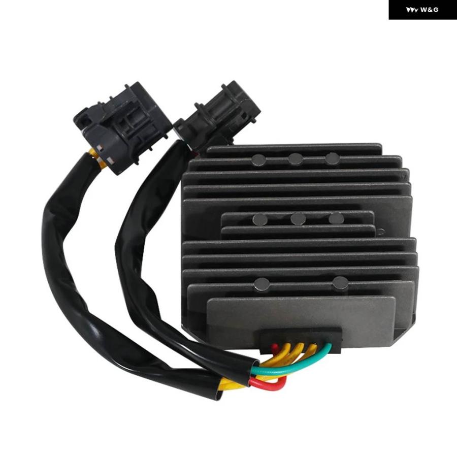 並行輸入品電圧レギュレータ 整流器 GOES ATV 360 MAX 4X2 4X4 ATV G400S 31600215-000の画像