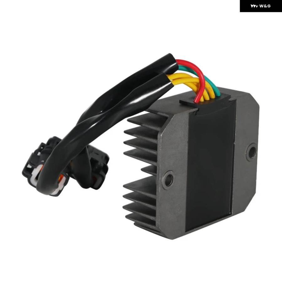 並行輸入品電圧レギュレータ 整流器 GOES ATV 360 MAX 4X2 4X4 ATV G400S 31600215-000の画像
