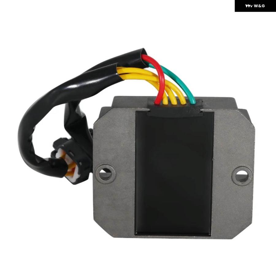 並行輸入品電圧レギュレータ 整流器 GOES ATV 360 MAX 4X2 4X4 ATV G400S 31600215-000の画像