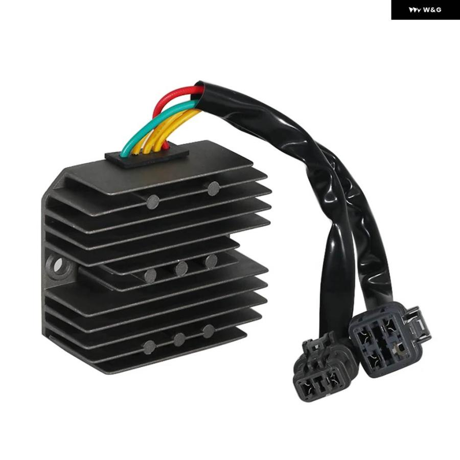 並行輸入品電圧レギュレーター 整流器 AEON ATV COBRA 300 S 400 CROSSLAND 350RX 400 4の画像