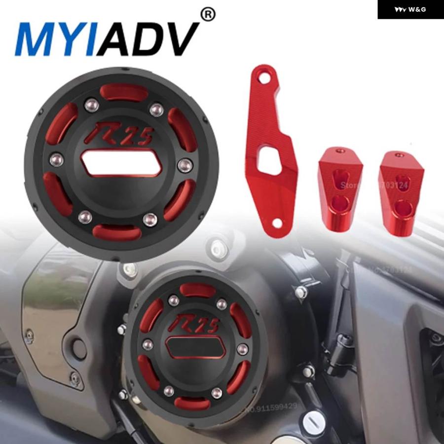 並行輸入品ヤマハ YZF R3 R25 MT03 YZF-R25 YZF-R3 MT-03 2015-2022 オートバイ エンジの画像