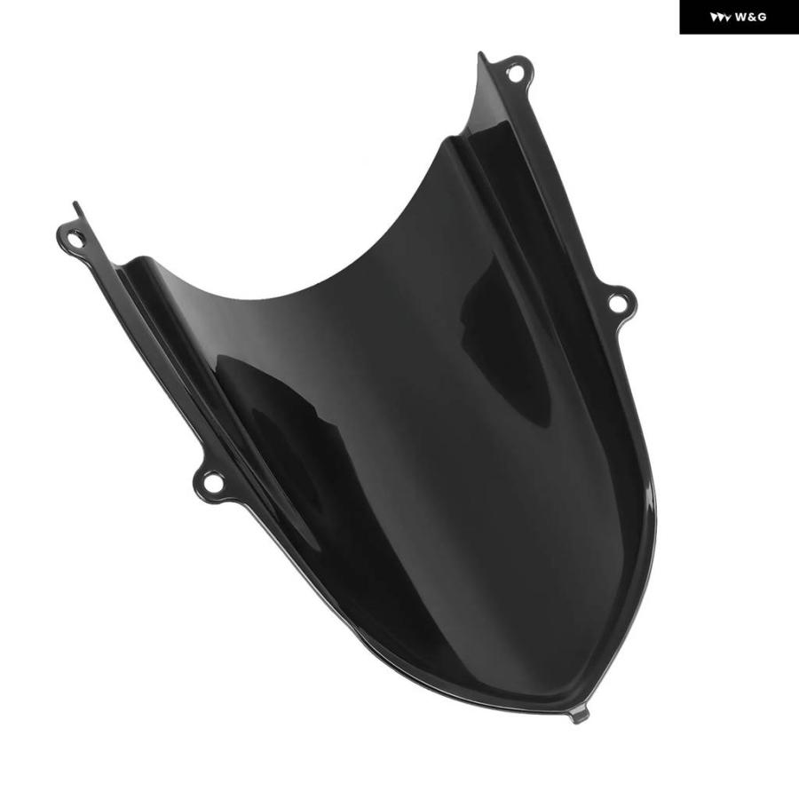 並行輸入品ヤマハ R6 YZFR6 2017-2024 R7 YZFR7 2021- フロントガラス バイザー ウィンド ディフレの画像