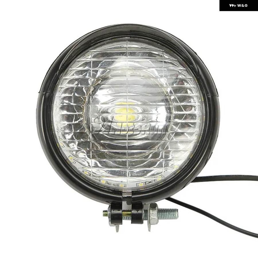 並行輸入品オートバイ LEDエンジェルアイウィンカー 運転 追い越しスポット フォグランプ バー ホンダ スズキ カワサキ ヤマハの画像