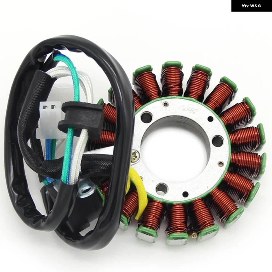 並行輸入品オートバイ 点火 マグネトステーターコイル ヤマハ YP250 YP250A YP250D YP250S エンジン ステの画像