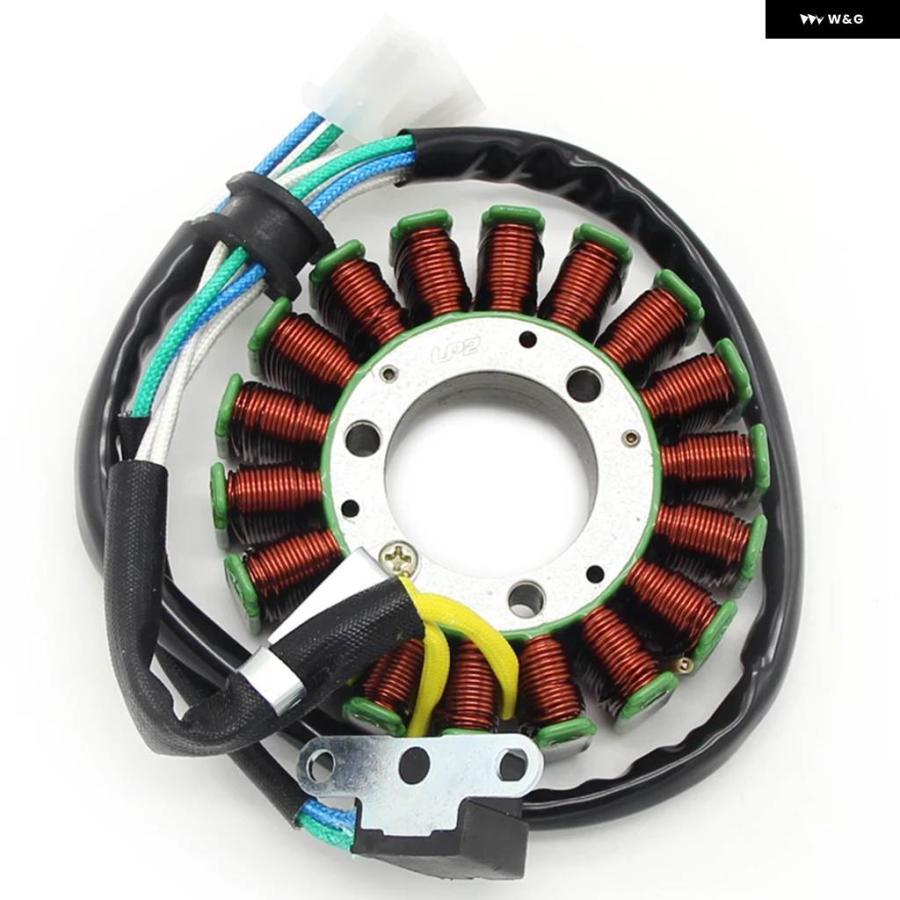 並行輸入品オートバイ 点火 マグネトステーターコイル ヤマハ YP250 YP250A YP250D YP250S エンジン ステの画像