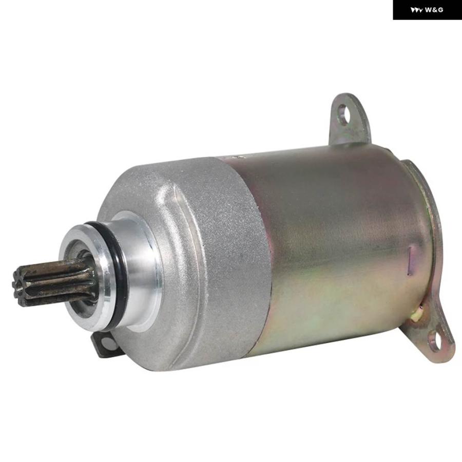 並行輸入品31200-KUDU-C00 31210-KEBE-900 31210-GFY6-200 バイク スターターモーター Kの画像