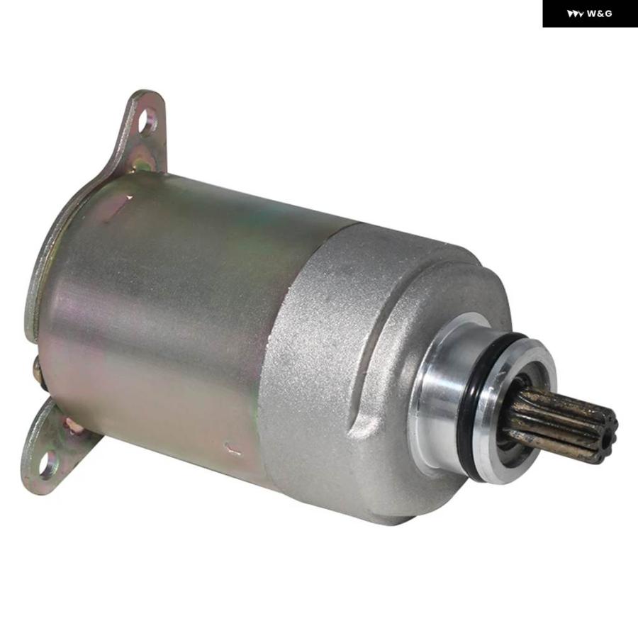 並行輸入品31200-KUDU-C00 31210-KEBE-900 31210-GFY6-200 バイク スターターモーター Kの画像