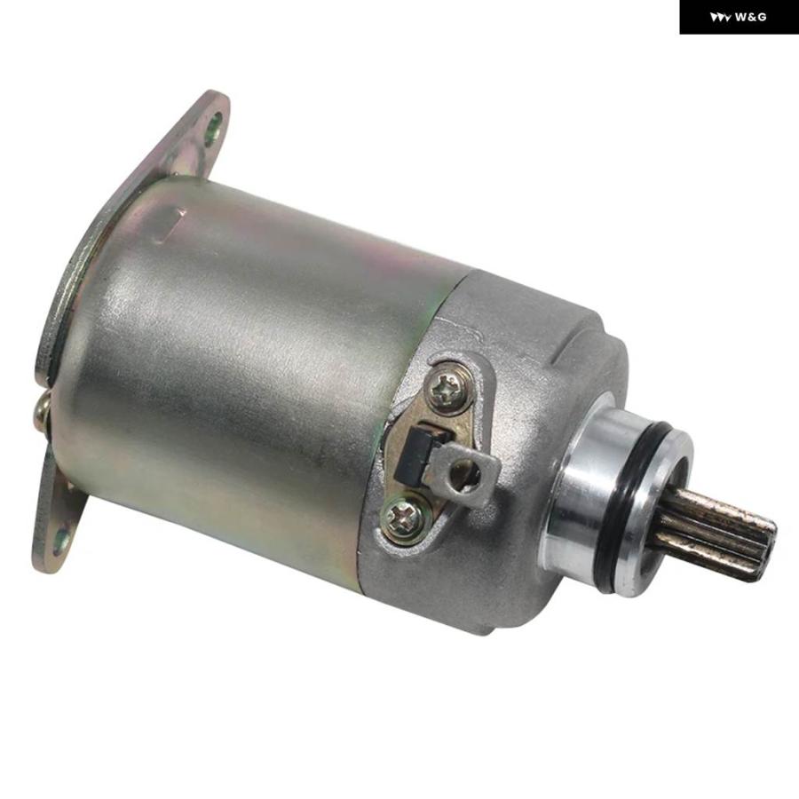 並行輸入品31200-KUDU-C00 31210-KEBE-900 31210-GFY6-200 バイク スターターモーター Kの画像
