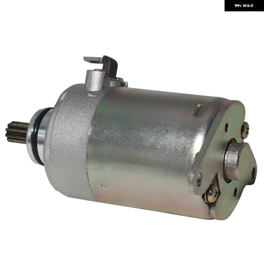並行輸入品31200-KUDU-C00 31210-KEBE-900 31210-GFY6-200 バイク スターターモーター Kの画像