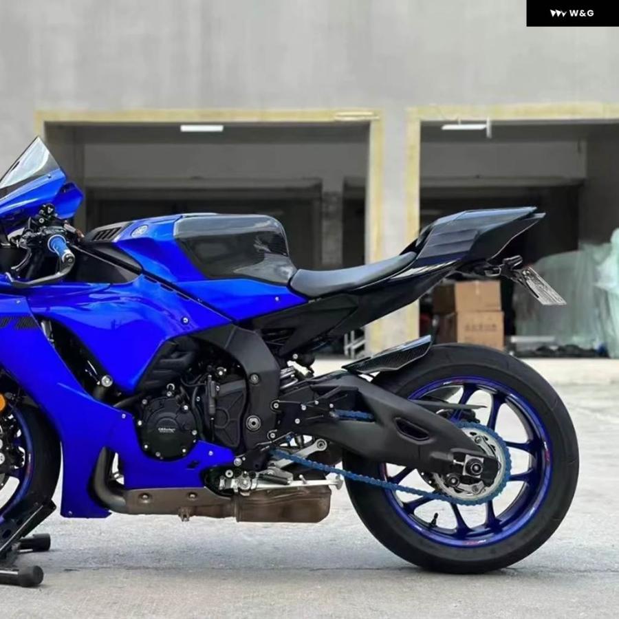並行輸入品ヤマハ R1 R1M 2015-2018-23 MT10 FZ10 2016-2023 バイク カスタムパーツ リアフェの画像