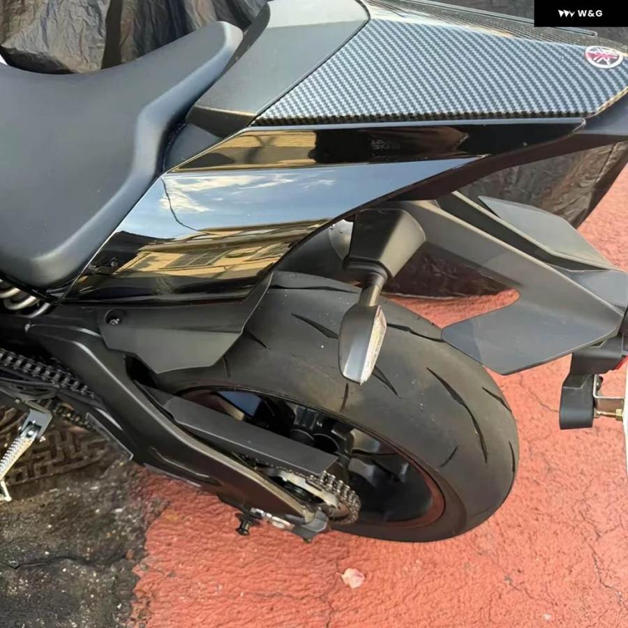 並行輸入品ヤマハ R1 R1M 2015-2018-23 MT10 FZ10 2016-2023 バイク カスタムパーツ リアフェの画像