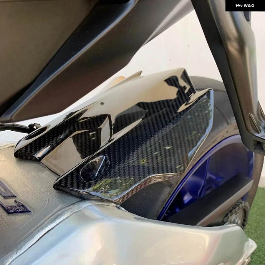 並行輸入品ヤマハ R1 R1M 2015-2018-23 MT10 FZ10 2016-2023 バイク カスタムパーツ リアフェの画像