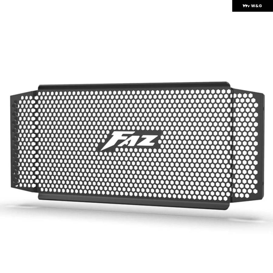 並行輸入品ヤマハ FZS600 FAZER 1998-02-2004 オートバイ 部品 CNC ラジエーター ガード グリル カバの画像
