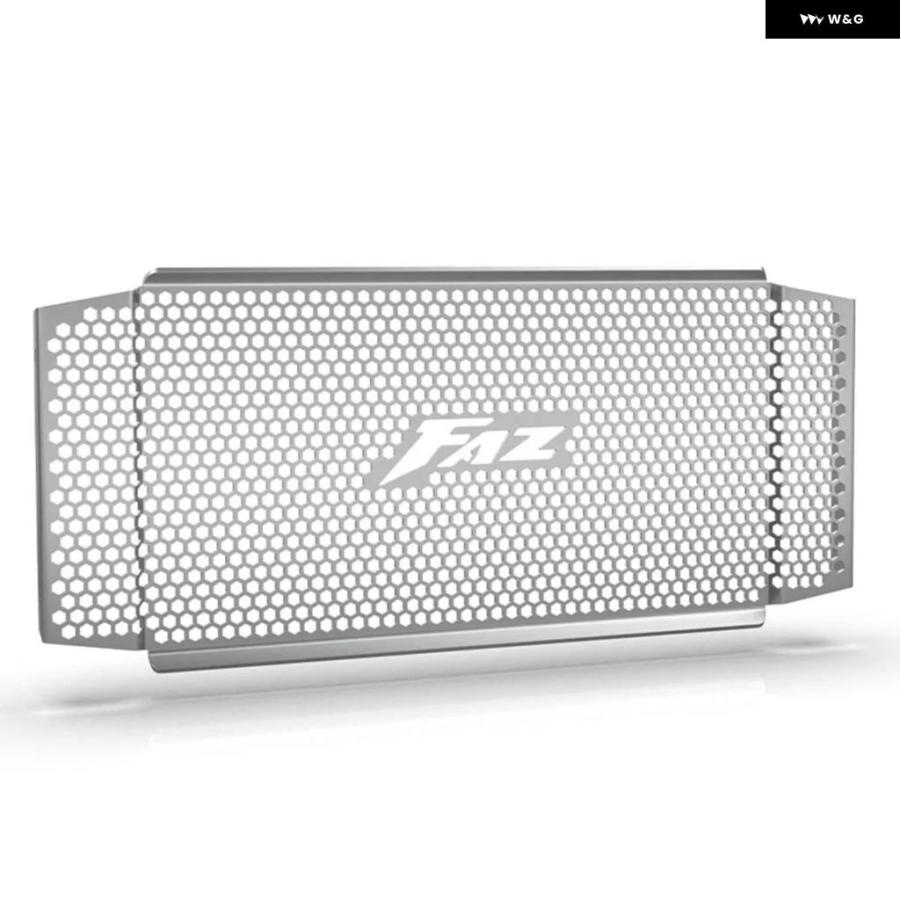 並行輸入品ヤマハ FZS600 FAZER 1998-02-2004 オートバイ 部品 CNC ラジエーター ガード グリル カバの画像