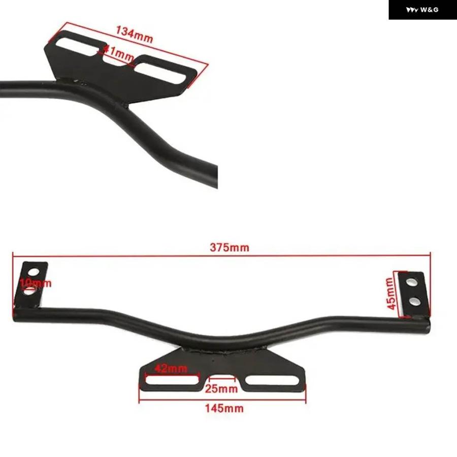 並行輸入品オートバイ LEDパッシングウィンカーエンジェルアイ ライトバー カワサキ バルカン VN 700 800 900 15の画像