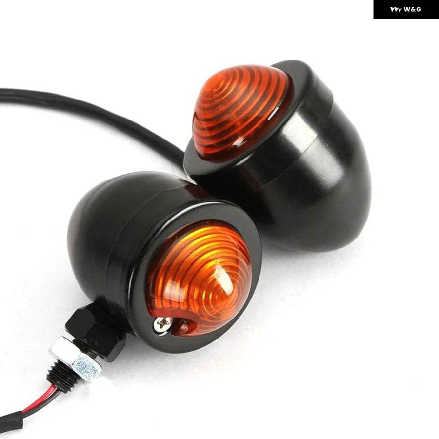 並行輸入品オートバイ LEDパッシングウィンカーエンジェルアイ ライトバー カワサキ バルカン VN 700 800 900 15の画像