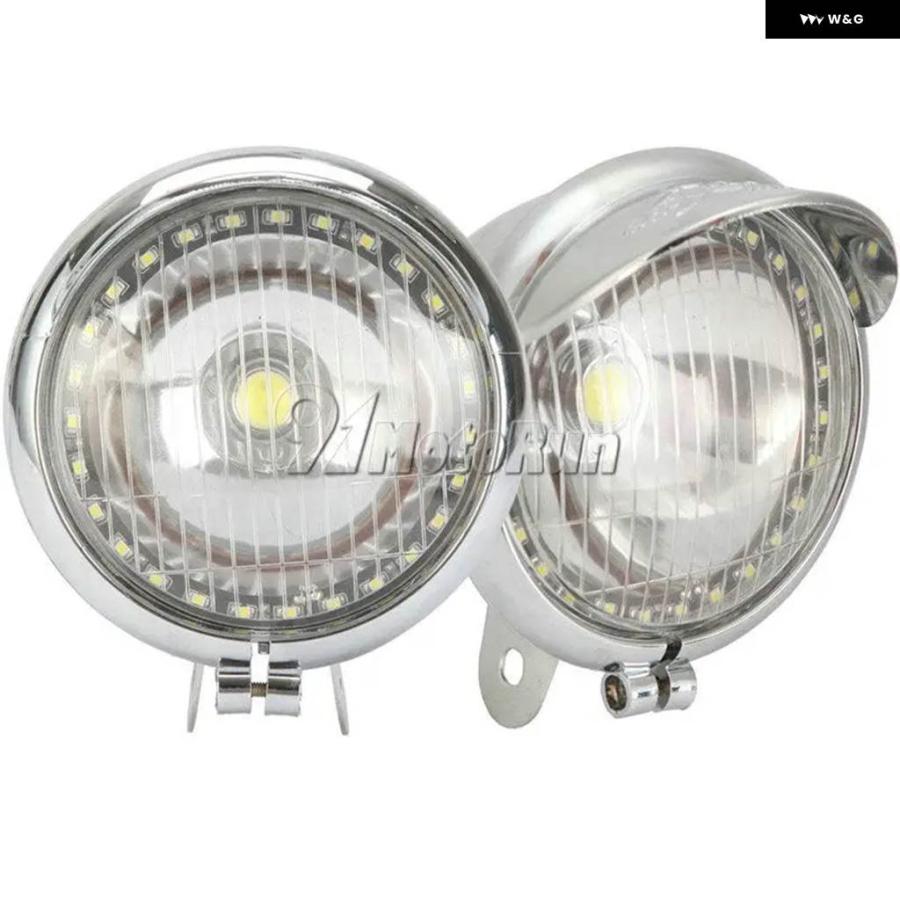 並行輸入品オートバイ LEDパッシングウィンカーエンジェルアイ ライトバー カワサキ バルカン VN 800 900 1500 1の画像