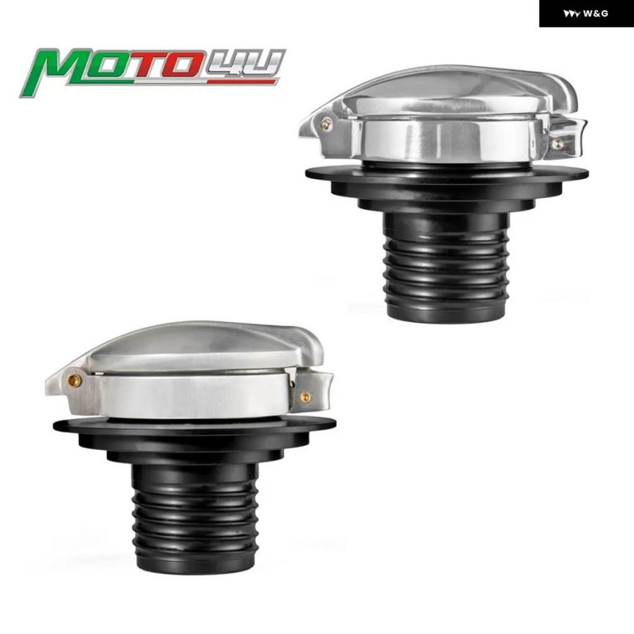 並行輸入品BMW R45 R60 R75 R80 90S R90 100R R100 バイク 燃料タンク ガスキャップ モンツァ/ | ブランド登録なし | 04
