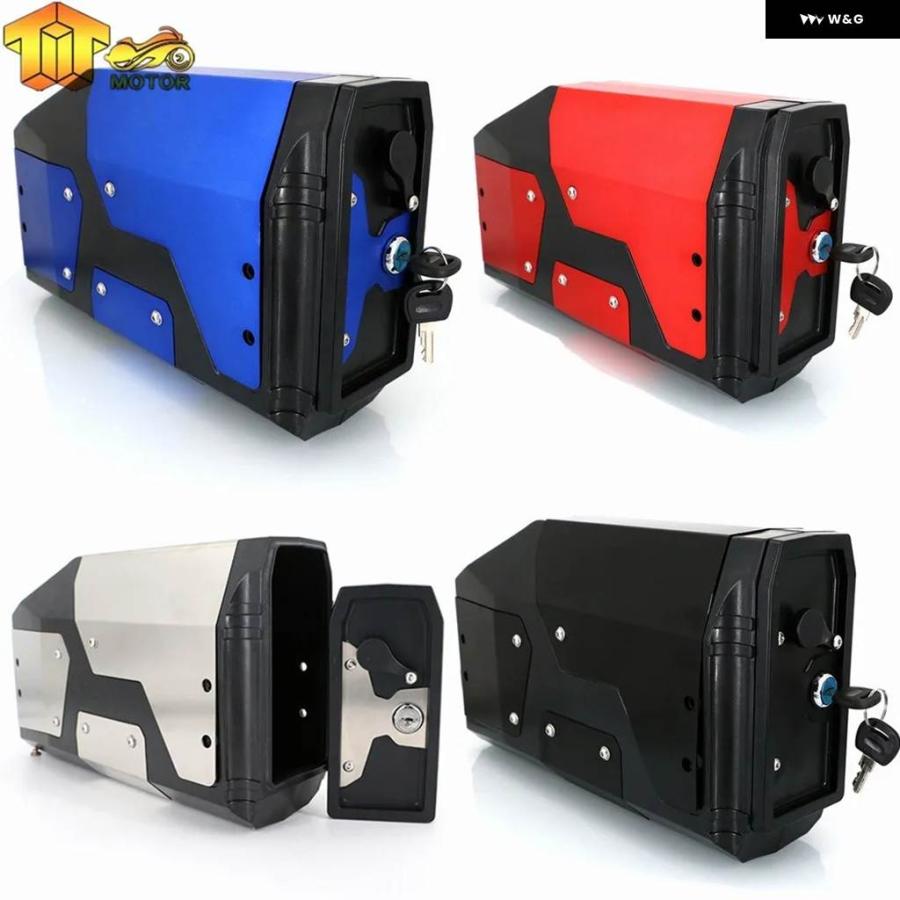 並行輸入品ツール ボックス BMW GS 1300/1250/1200 R1300GS R1200GS R1250GS ADVEN | ブランド登録なし