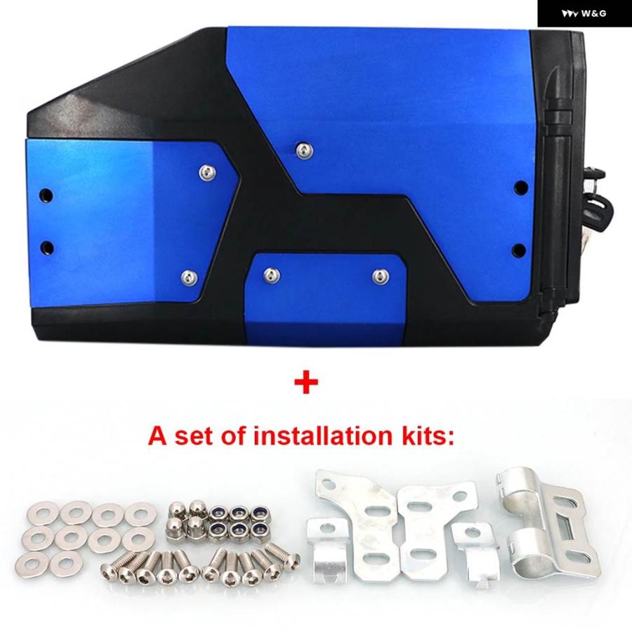 並行輸入品ツール ボックス BMW GS 1300/1250/1200 R1300GS R1200GS R1250GS ADVEN | ブランド登録なし | 05