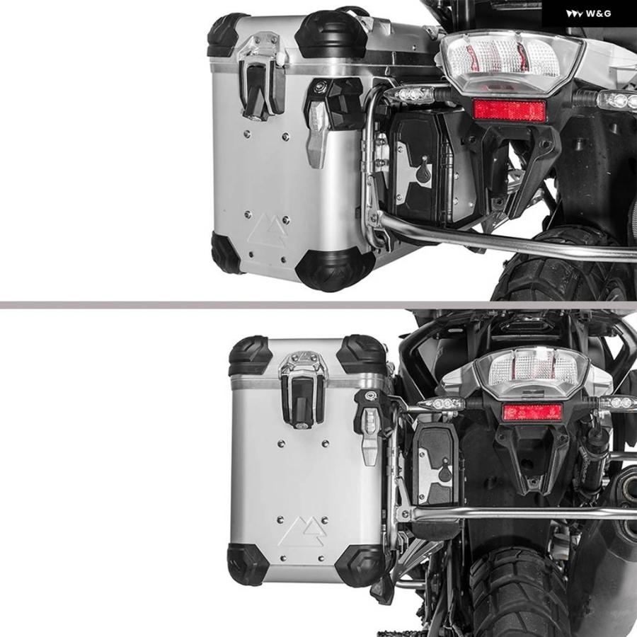 並行輸入品ツール ボックス BMW GS 1300/1250/1200 R1300GS R1200GS R1250GS ADVEN | ブランド登録なし | 08