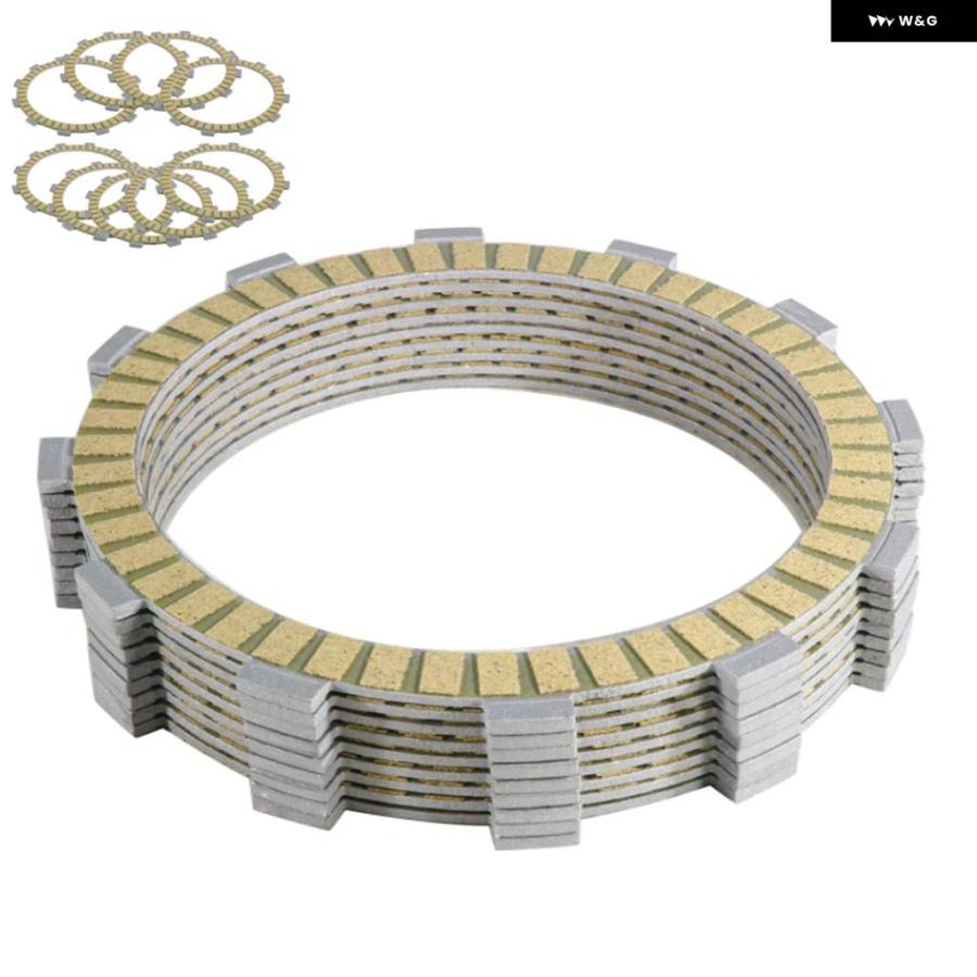 並行輸入品バイク パーツ クラッチピースキット カワサキ ZR1200 ZRX1200 DAEG ZR1100 ゼファー1100 | ブランド登録なし | 01