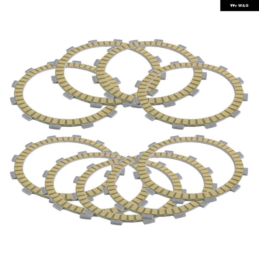 並行輸入品バイク パーツ クラッチピースキット カワサキ ZR1200 ZRX1200 DAEG ZR1100 ゼファー1100 | ブランド登録なし | 02