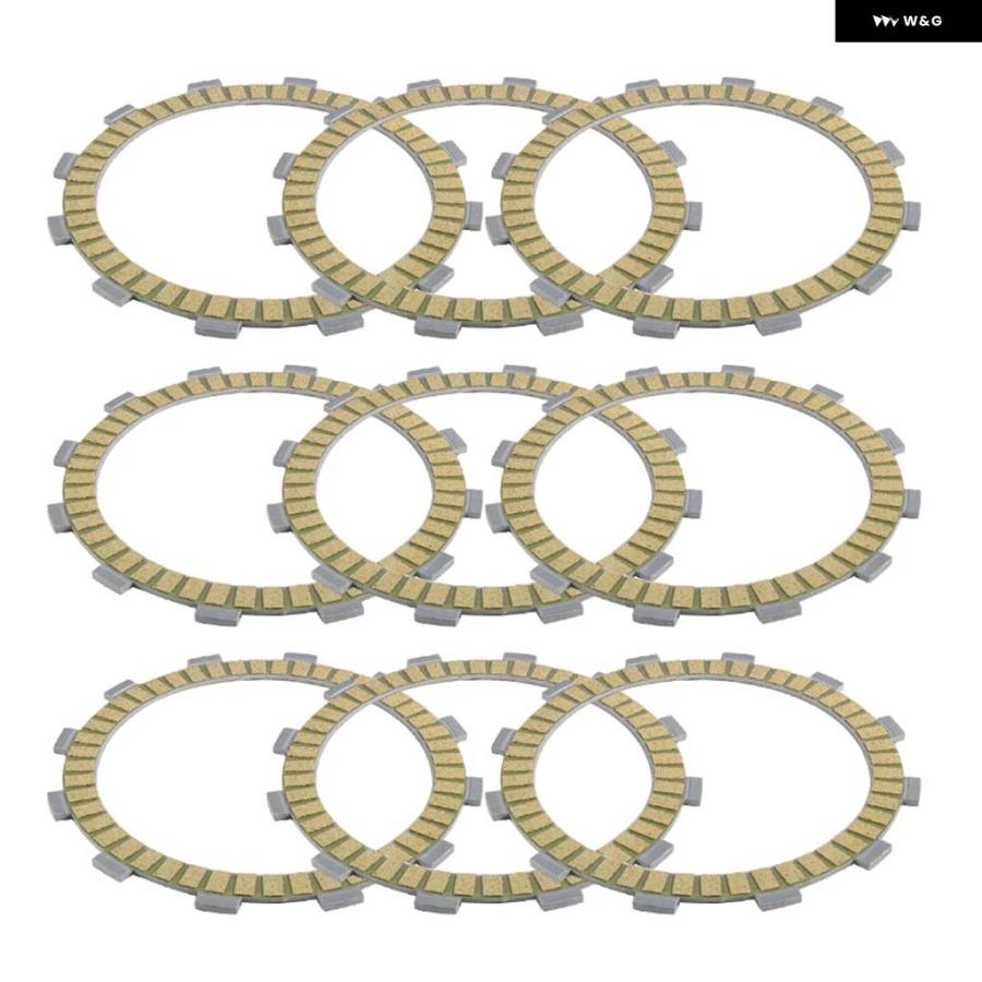 並行輸入品バイク パーツ クラッチピースキット カワサキ ZR1200 ZRX1200 DAEG ZR1100 ゼファー1100 | ブランド登録なし | 03