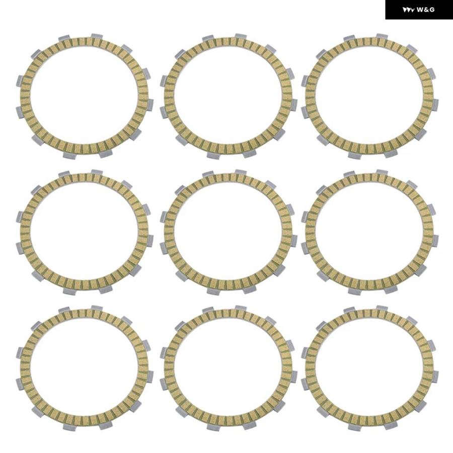 並行輸入品バイク パーツ クラッチピースキット カワサキ ZR1200 ZRX1200 DAEG ZR1100 ゼファー1100 | ブランド登録なし | 04