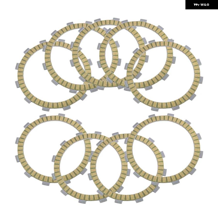 並行輸入品バイク パーツ クラッチピースキット カワサキ ZR1200 ZRX1200 DAEG ZR1100 ゼファー1100 | ブランド登録なし | 05