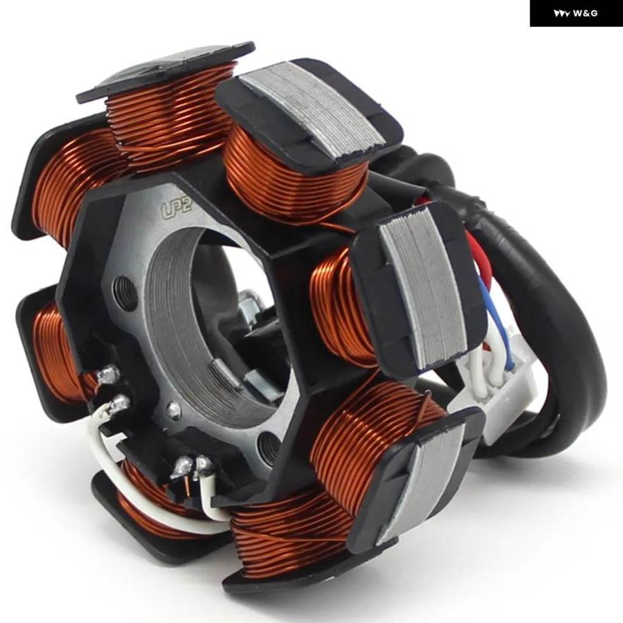 並行輸入品オートバイ ステーターコイル ジェネレーター ヤマハ 3D9-H1410-00 3D9-H1410-01 YBR125_1