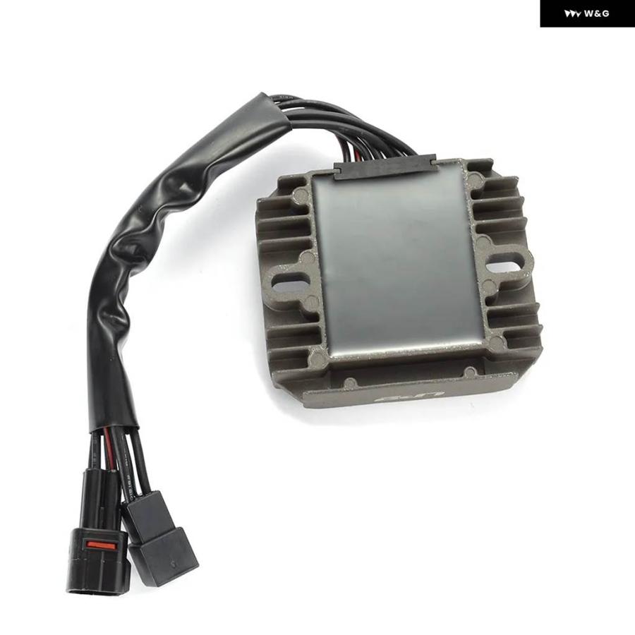 並行輸入品SV1000 ステーターコイル + レギュレーター 整流器 + ガスケット スズキ SV 1000 1000S 2003の画像