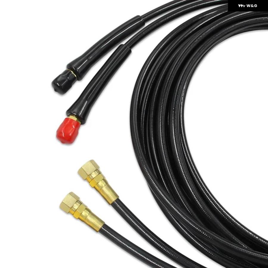 並行輸入品HO5102 船外機ホースキット SEASTAR TELEFLEX 油圧 ステアリング システム 油圧 式船外機ステアリ_4