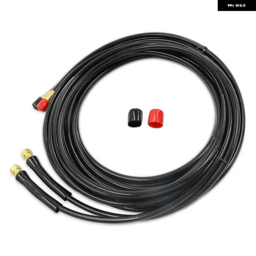 並行輸入品HO5102 船外機ホースキット SEASTAR TELEFLEX 油圧 ステアリング システム 油圧 式船外機ステアリ_7