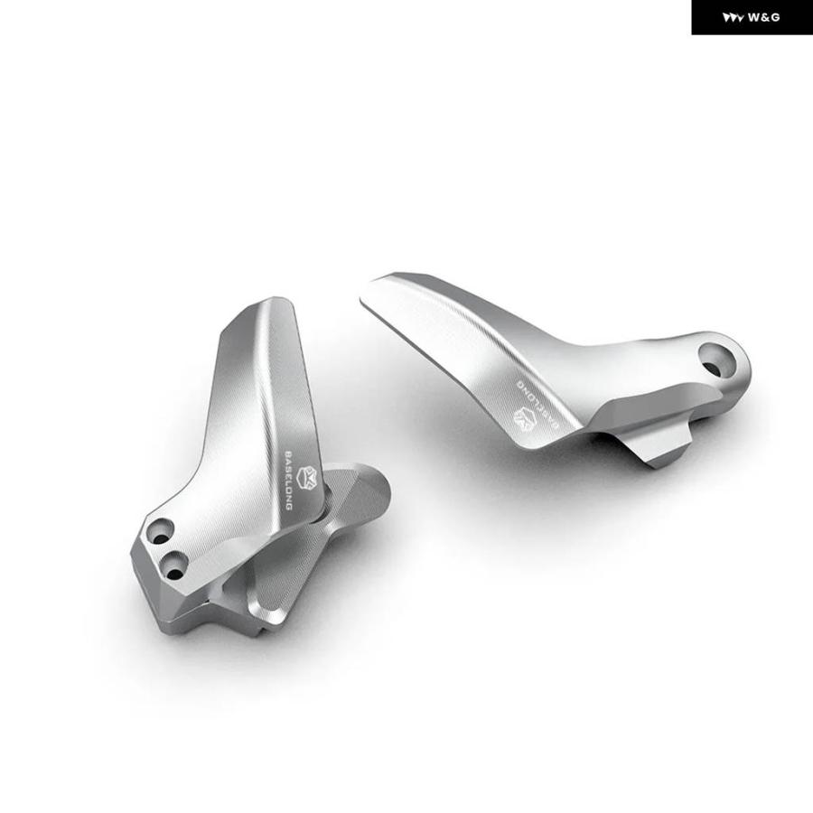 並行輸入品S1000RR 2025 フレーム スライダー クラッシュ プロテクター BMW S1000RR 2023 2024 オートバイ アクセサリー 落下 Rの画像