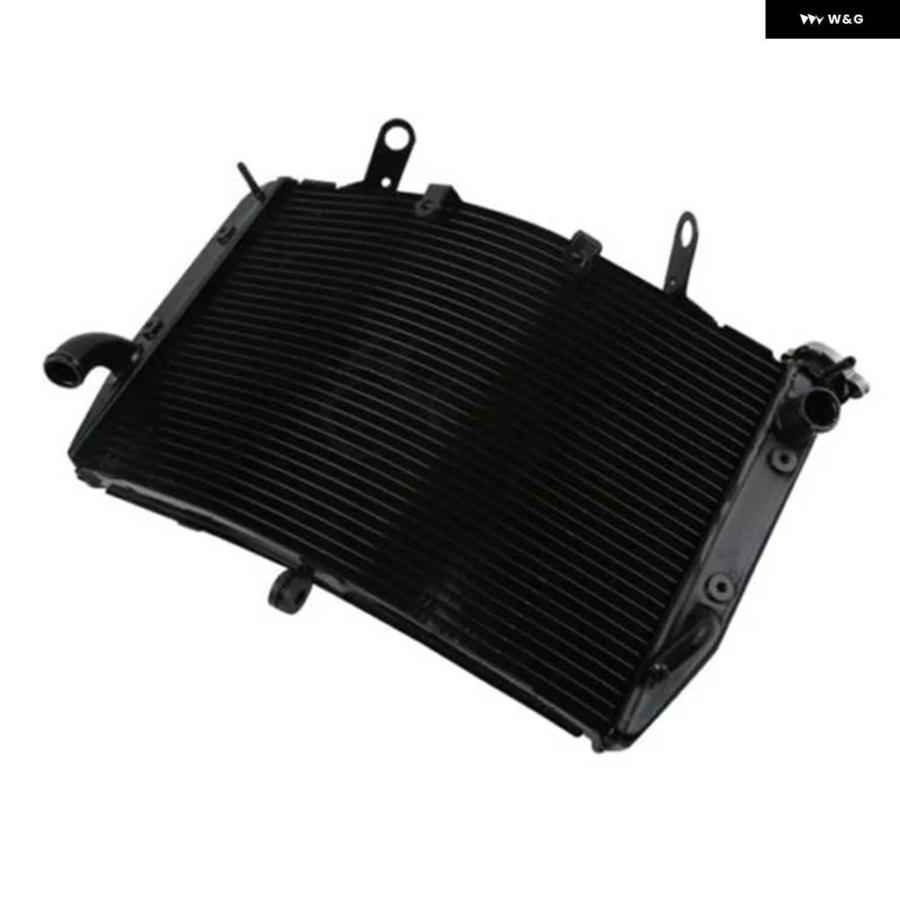 ブランド登録なし - 並行輸入品放熱器 空調設備 冷やかす ヤマハ YZF-R1 YZFR1 2004-2006 自動二輪車