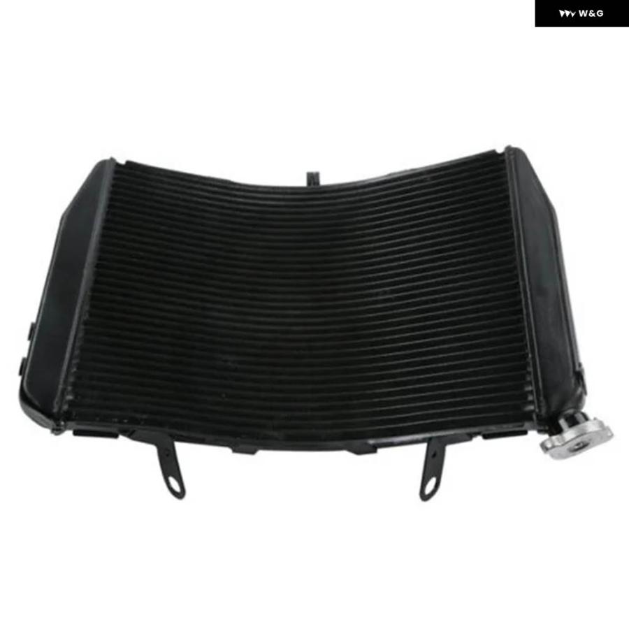 ブランド登録なし - 並行輸入品放熱器 空調設備 冷やかす ヤマハ YZF-R1 YZFR1 2004-2006 自動二輪車