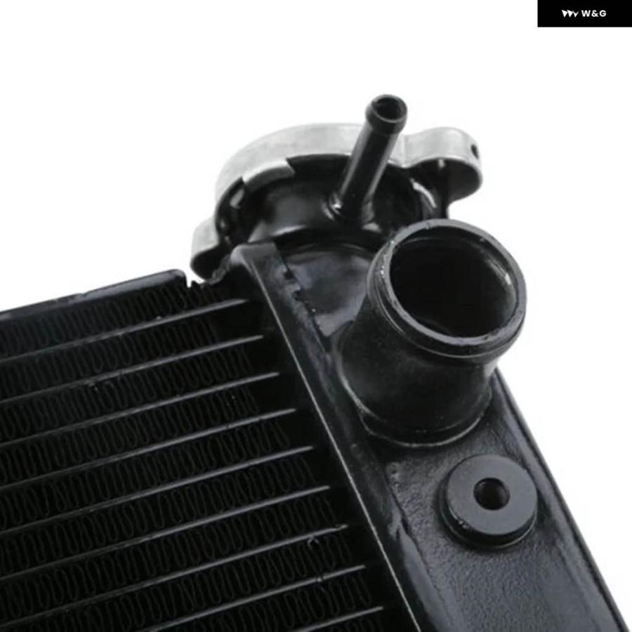 ブランド登録なし - 並行輸入品放熱器 空調設備 冷やかす ヤマハ YZF-R1 YZFR1 2004-2006 自動二輪車
