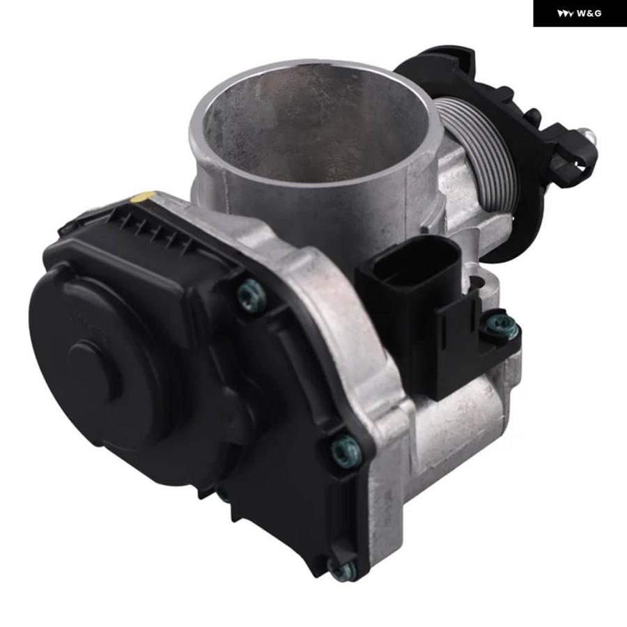 並行輸入品058133063Q 058133063M 408237212008Z バルブ スロットルボディ A4 QUATTRO A6 VW PASSAT L4 1.8L ターボ058133063Q 058133063_4