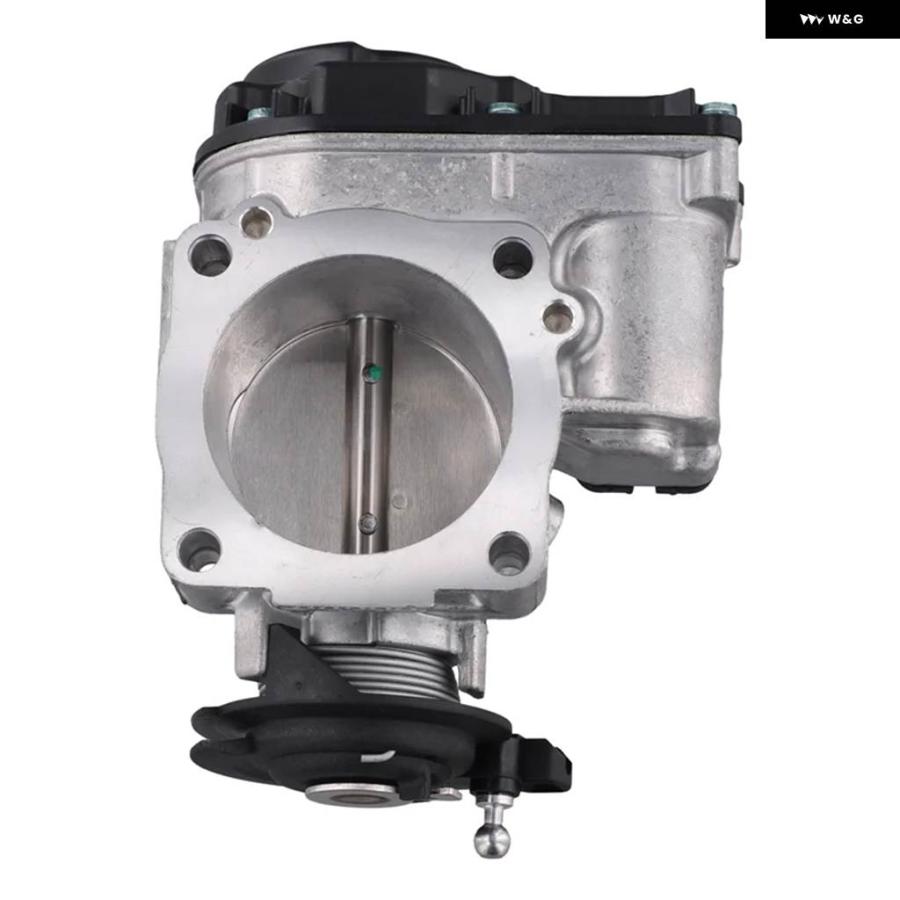並行輸入品058133063Q 058133063M 408237212008Z バルブ スロットルボディ A4 QUATTRO A6 VW PASSAT L4 1.8L ターボ058133063Q 058133063_5